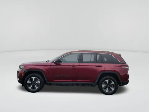Photos of 2024 Jeep Grand Cherokee 4xe for sale in Moses Lake, WA at Bud Clary Toyota of Moses Lake