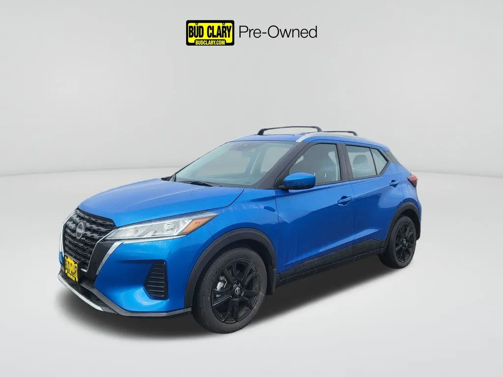 2024 Nissan Kicks SV for sale in Moses Lake, WA