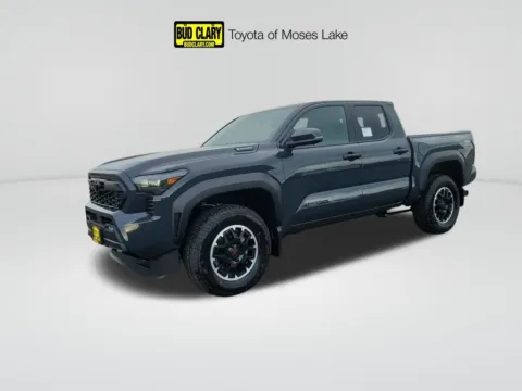 Black 2026 Toyota Tacoma Hybrid TRD Off Road for sale in Moses Lake, WA