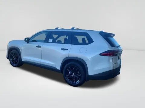 Another view of 2026 Toyota Grand Highlander Hybrid Nightshade Edition for sale in Moses Lake, WA at Bud Clary Toyota of Moses Lake