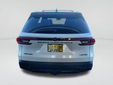 More photos of 2026 Toyota Grand Highlander Hybrid Nightshade Edition at Bud Clary Toyota of Moses Lake, WA