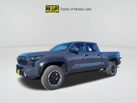 Black 2026 Toyota Tacoma TRD Off-Road for sale in Moses Lake, WA