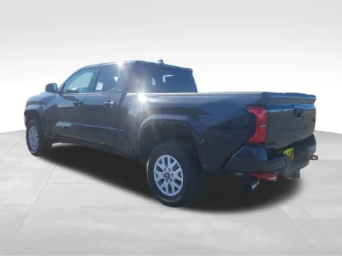 More photos of 2026 Toyota Tacoma SR5 at Bud Clary Toyota of Moses Lake, WA
