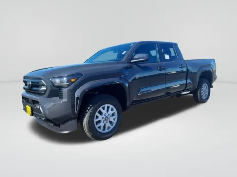 Photos of 2026 Toyota Tacoma SR5 for sale in Moses Lake, WA at Bud Clary Toyota of Moses Lake