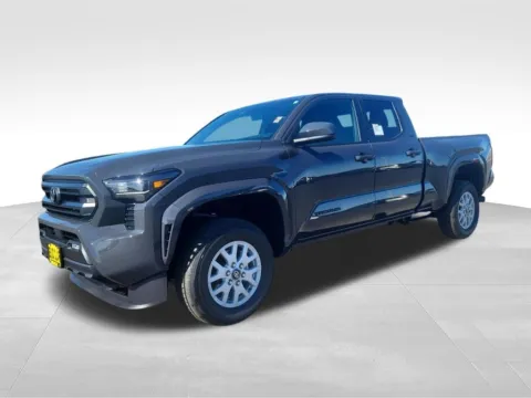 Photos of 2026 Toyota Tacoma SR5 for sale in Moses Lake, WA at Bud Clary Toyota of Moses Lake