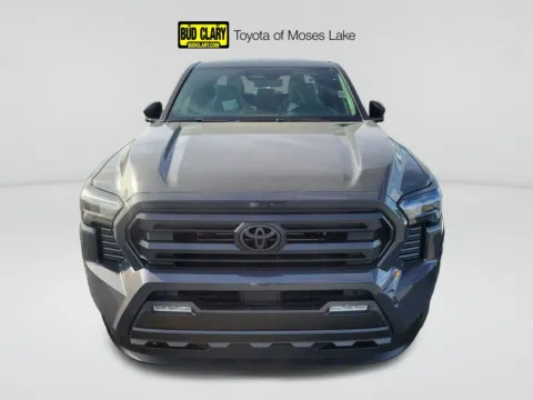 Black 2026 Toyota Tacoma SR5 for sale in Moses Lake, WA