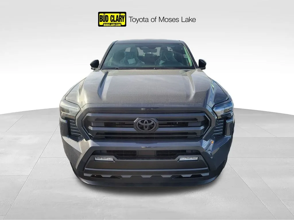 Gray 2026 Toyota Tacoma SR5 for sale in Moses Lake, WA