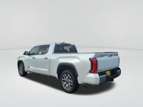 Another view of 2026 Toyota Tundra 1794 for sale in Moses Lake, WA at Bud Clary Toyota of Moses Lake