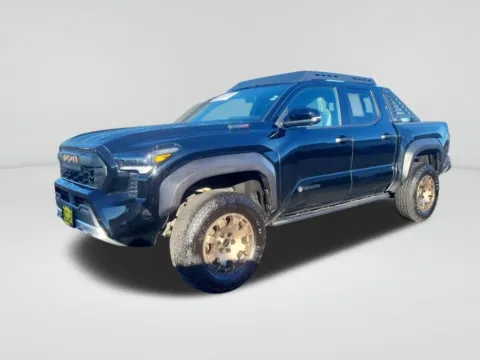 Photos of 2025 Toyota Tacoma Hybrid Trailhunter for sale in Moses Lake, WA at Bud Clary Toyota of Moses Lake