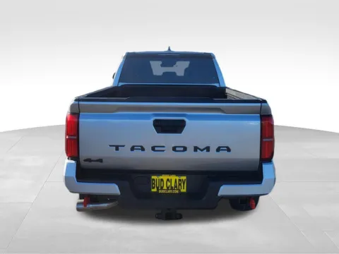 More photos of 2026 Toyota Tacoma TRD Sport at Bud Clary Toyota of Moses Lake, WA