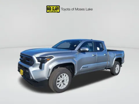 Black 2026 Toyota Tacoma TRD Sport for sale in Moses Lake, WA