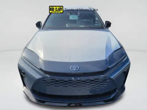 Black 2026 Toyota Crown Signia XLE for sale in Moses Lake, WA