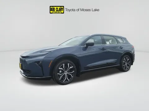 Black 2026 Toyota Crown Signia XLE for sale in Moses Lake, WA