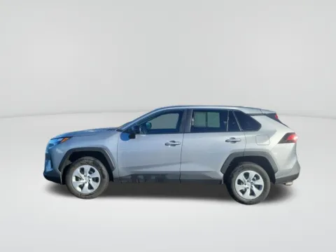 Photos of 2025 Toyota RAV4 LE for sale in Moses Lake, WA at Bud Clary Toyota of Moses Lake
