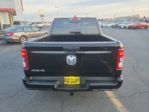 More photos of 2024 Ram 1500 Express at Bud Clary Toyota of Moses Lake, WA