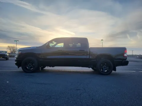 Photos of 2024 Ram 1500 Express for sale in Moses Lake, WA at Bud Clary Toyota of Moses Lake