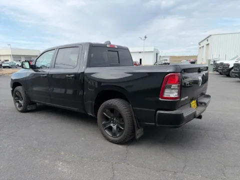 Another view of 2024 Ram 1500 Express for sale in Moses Lake, WA at Bud Clary Toyota of Moses Lake