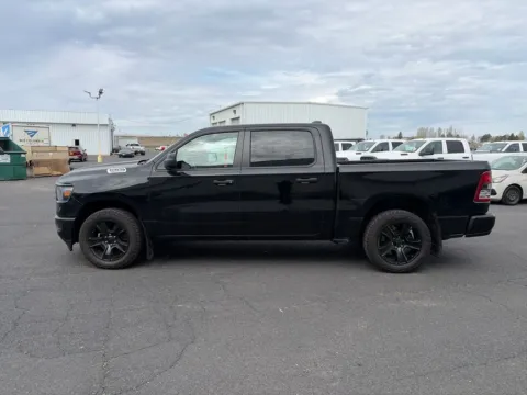 Photos of 2024 Ram 1500 Express for sale in Moses Lake, WA at Bud Clary Toyota of Moses Lake