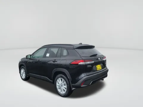 Another view of 2026 Toyota Corolla Cross LE for sale in Moses Lake, WA at Bud Clary Toyota of Moses Lake