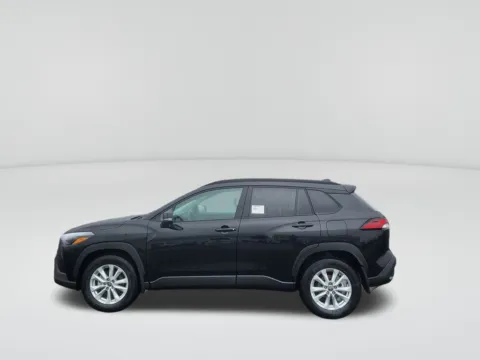 Photos of 2026 Toyota Corolla Cross LE for sale in Moses Lake, WA at Bud Clary Toyota of Moses Lake