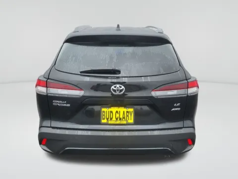 More photos of 2026 Toyota Corolla Cross LE at Bud Clary Toyota of Moses Lake, WA
