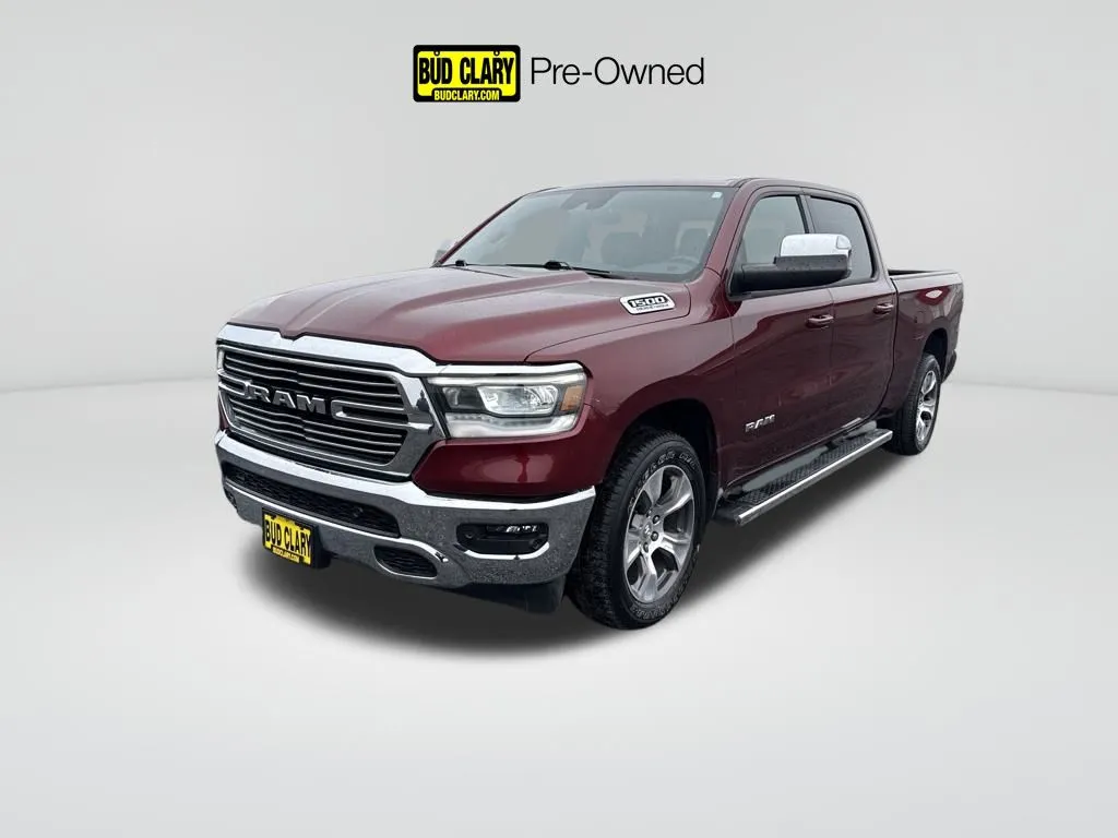 2023 Ram 1500 Laramie for sale in Moses Lake, WA