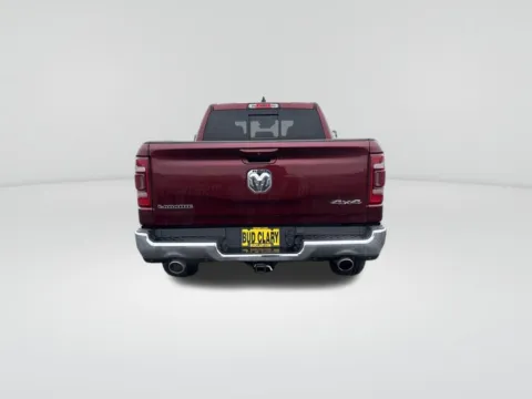 More photos of 2023 Ram 1500 Laramie at Bud Clary Toyota of Moses Lake, WA