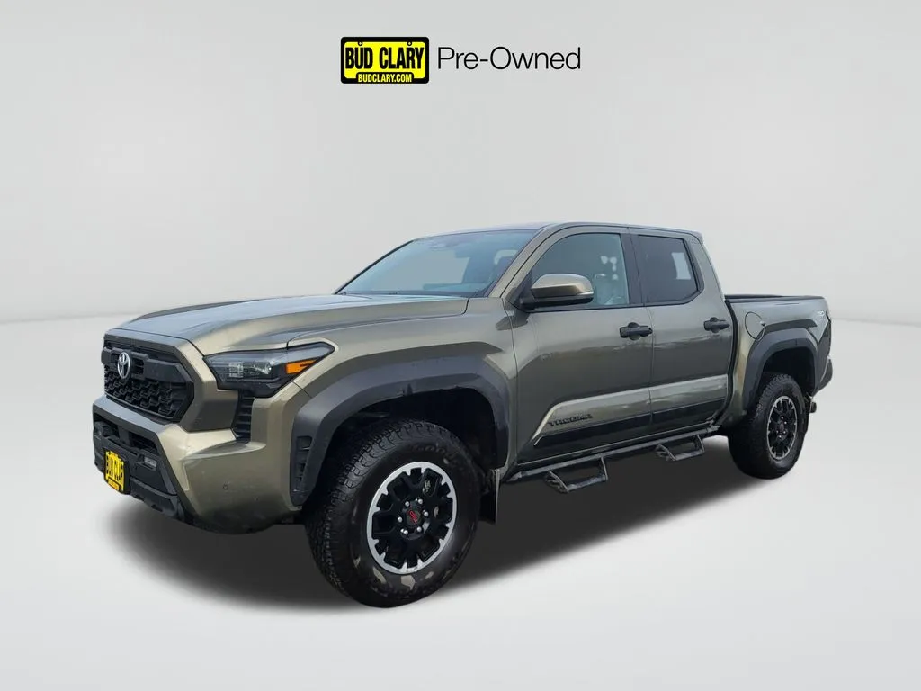 Brown 2024 Toyota Tacoma SR5 for sale in Moses Lake, WA