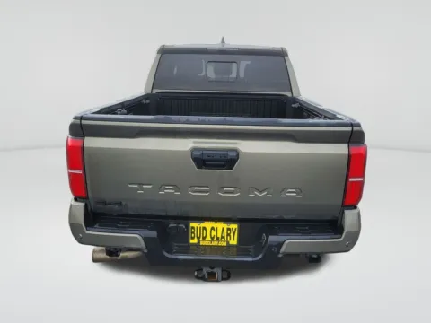 More photos of 2024 Toyota Tacoma SR5 at Bud Clary Toyota of Moses Lake, WA