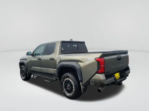 Another view of 2024 Toyota Tacoma SR5 for sale in Moses Lake, WA at Bud Clary Toyota of Moses Lake