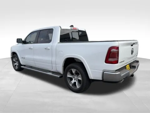 Another view of 2019 Ram 1500 Laramie for sale in Moses Lake, WA at Bud Clary Toyota of Moses Lake