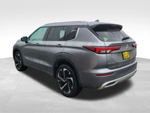 Another view of 2023 Mitsubishi Outlander SEL for sale in Moses Lake, WA at Bud Clary Toyota of Moses Lake