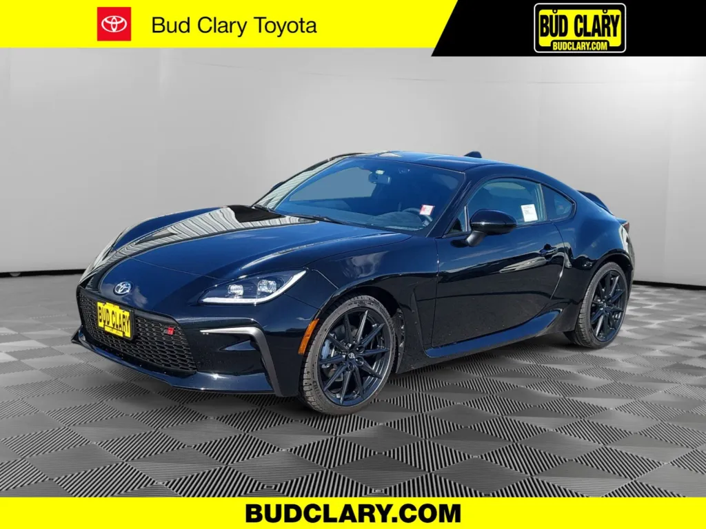 2024 Toyota GR86 Premium for sale in Moses Lake, WA | VIN ...