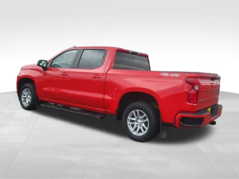 Another view of 2021 Chevrolet Silverado 1500 RST for sale in Moses Lake, WA at Bud Clary Toyota of Moses Lake