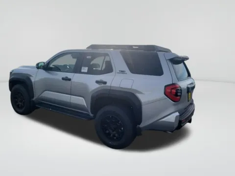 Another view of 2026 Toyota 4Runner TRD Off-Road Premium for sale in Moses Lake, WA at Bud Clary Toyota of Moses Lake
