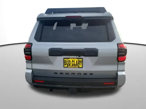 More photos of 2026 Toyota 4Runner TRD Off-Road Premium at Bud Clary Toyota of Moses Lake, WA