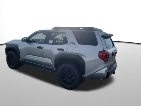 Another view of 2026 Toyota 4Runner TRD Off-Road Premium for sale in Moses Lake, WA at Bud Clary Toyota of Moses Lake