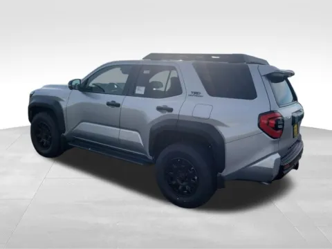 Another view of 2026 Toyota 4Runner TRD Off-Road Premium for sale in Moses Lake, WA at Bud Clary Toyota of Moses Lake