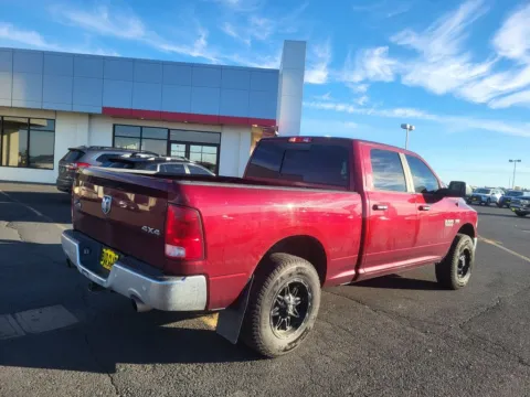 More photos of 2018 Ram 1500 Big Horn at Bud Clary Toyota of Moses Lake, WA