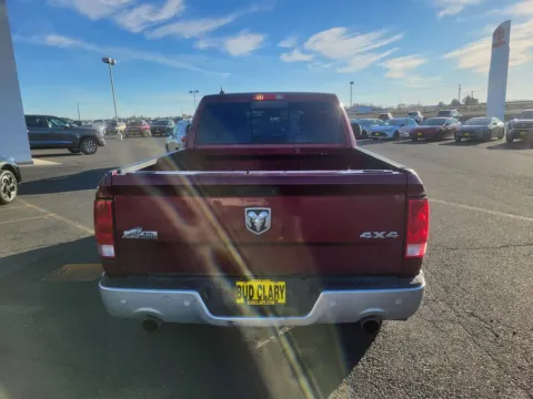 More photos of 2018 Ram 1500 Big Horn at Bud Clary Toyota of Moses Lake, WA