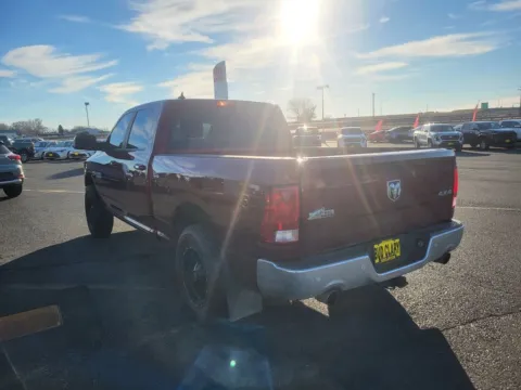Another view of 2018 Ram 1500 Big Horn for sale in Moses Lake, WA at Bud Clary Toyota of Moses Lake