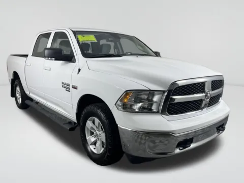 More photos of 2022 Ram 1500 Classic SLT at Bud Clary Toyota of Moses Lake, WA