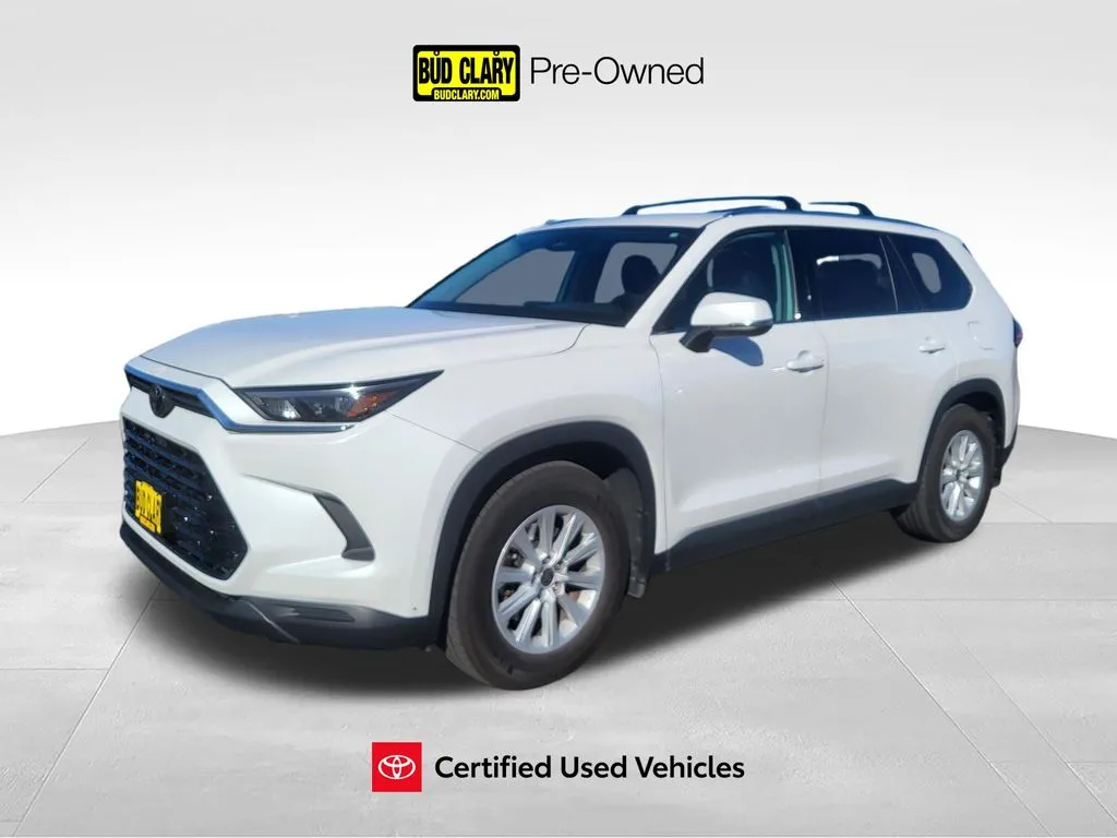Unknown 2024 Toyota Grand Highlander XLE for sale in Moses Lake, WA