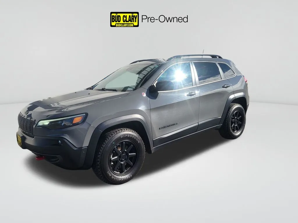 2023 Jeep Cherokee Trailhawk for sale in Moses Lake, WA