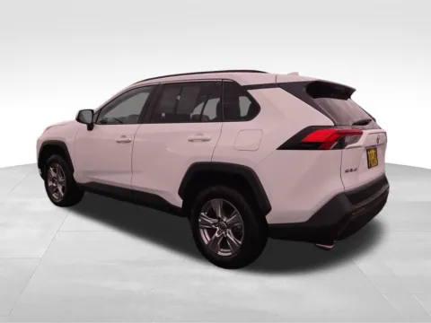 Another view of 2024 Toyota RAV4 XLE for sale in Moses Lake, WA at Bud Clary Toyota of Moses Lake