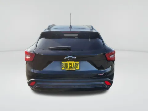 More photos of 2025 Chevrolet Trax 2RS at Bud Clary Toyota of Moses Lake, WA