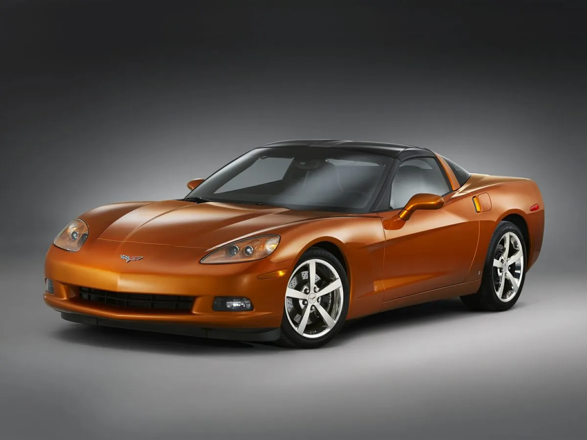 2008 Chevrolet Corvette for sale in Moses Lake, WA