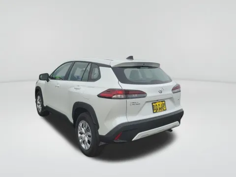 Another view of 2026 Toyota Corolla Cross L for sale in Moses Lake, WA at Bud Clary Toyota of Moses Lake