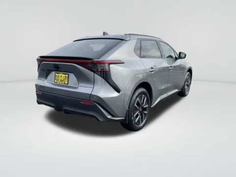 Another view of 2026 Toyota bZ for sale in Moses Lake, WA at Bud Clary Toyota of Moses Lake