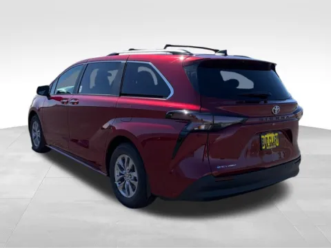 Another view of 2026 Toyota Sienna XLE for sale in Moses Lake, WA at Bud Clary Toyota of Moses Lake